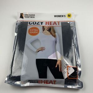 32 Degrees | Tops | 32 Degrees Womens Longsleeve Scoop Neck